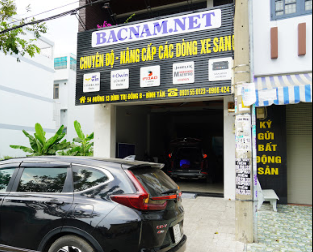 BẮC NAM AUTO WORKSHOP